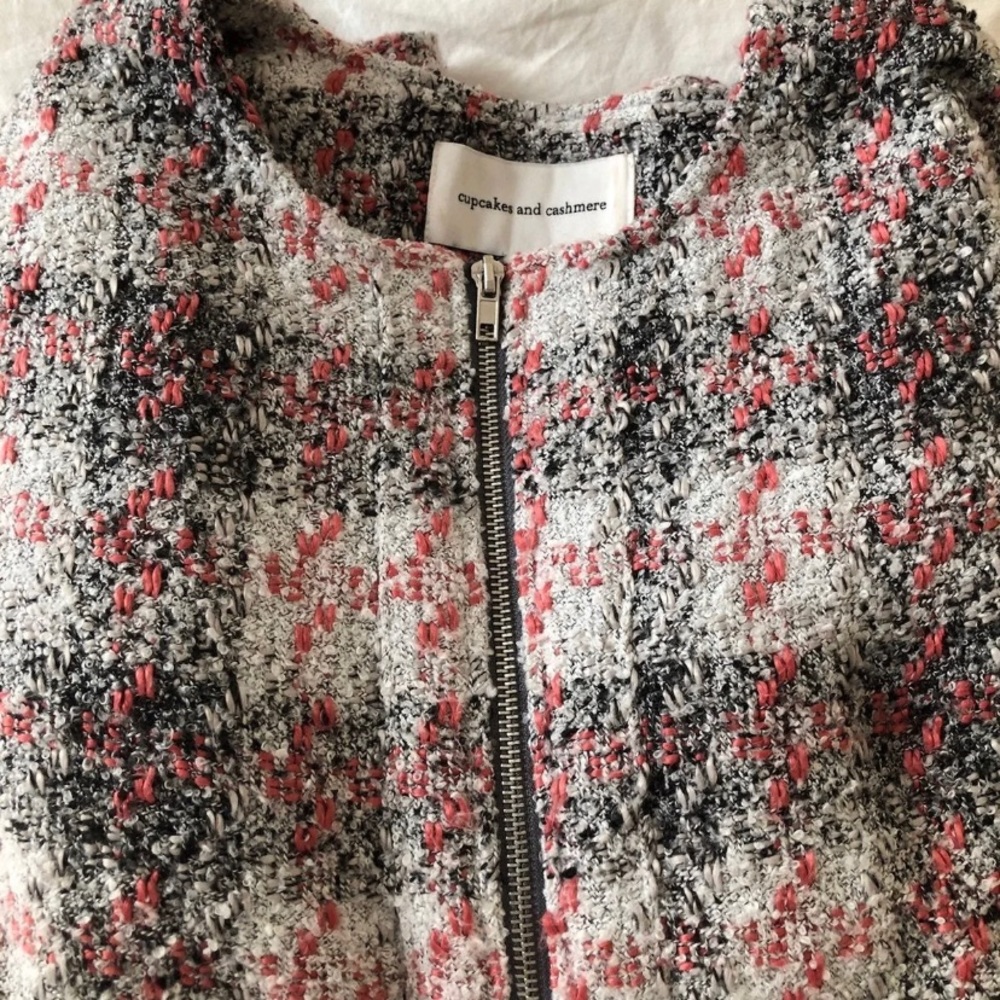 Tweed Jacket - Picture 2 of 4